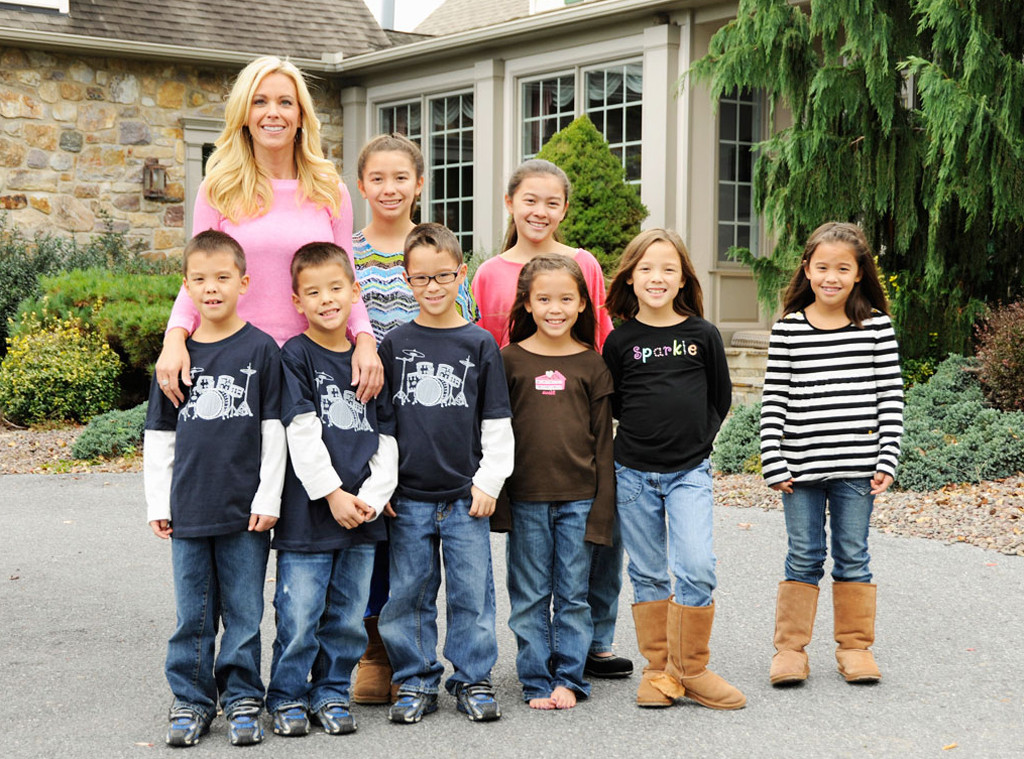 Kate Plus 8, Kate Gosselin, 2014